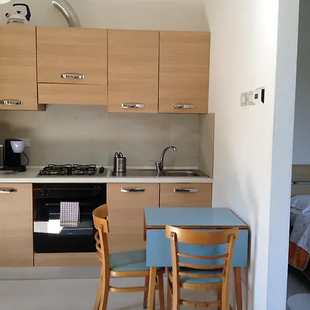 Casa de hóspedes Casa Pini